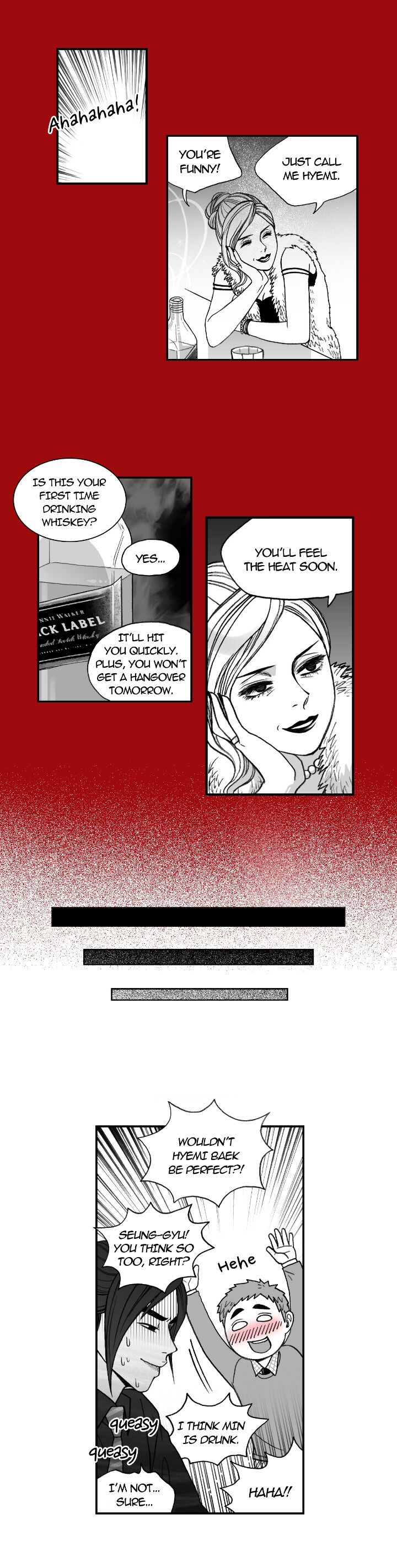 Bad Boss Chapter 04 image 18