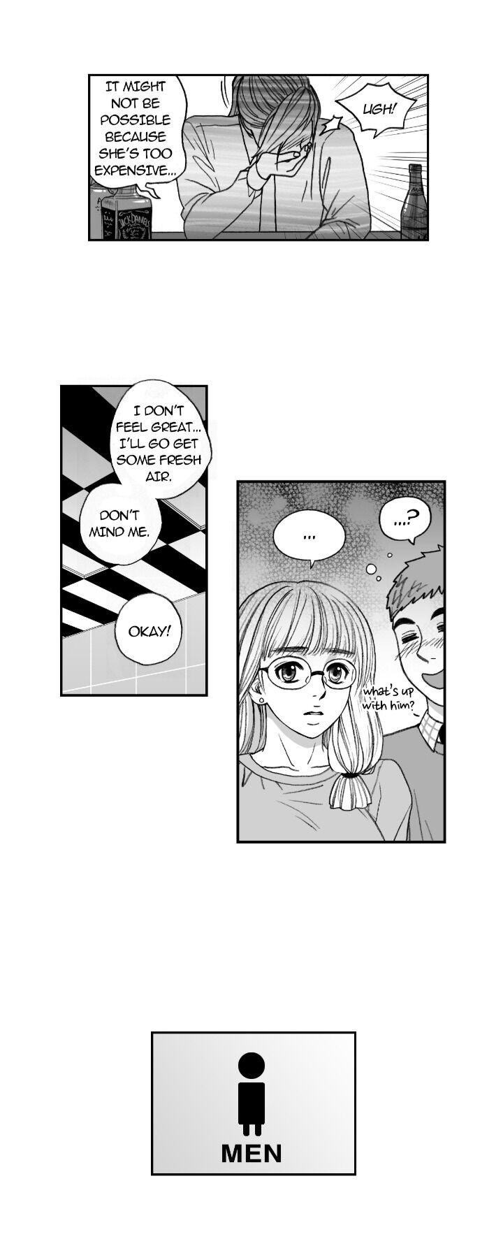 Bad Boss Chapter 04 image 19