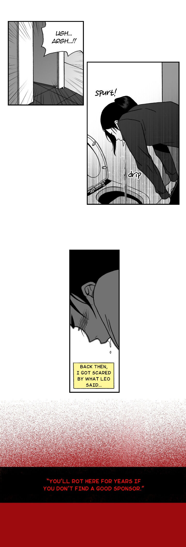 Bad Boss Chapter 04 image 20