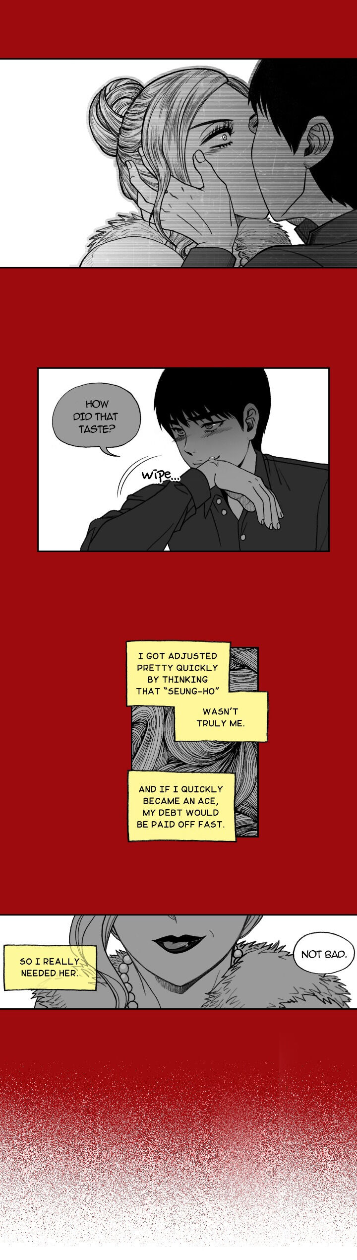 Bad Boss Chapter 04 image 21