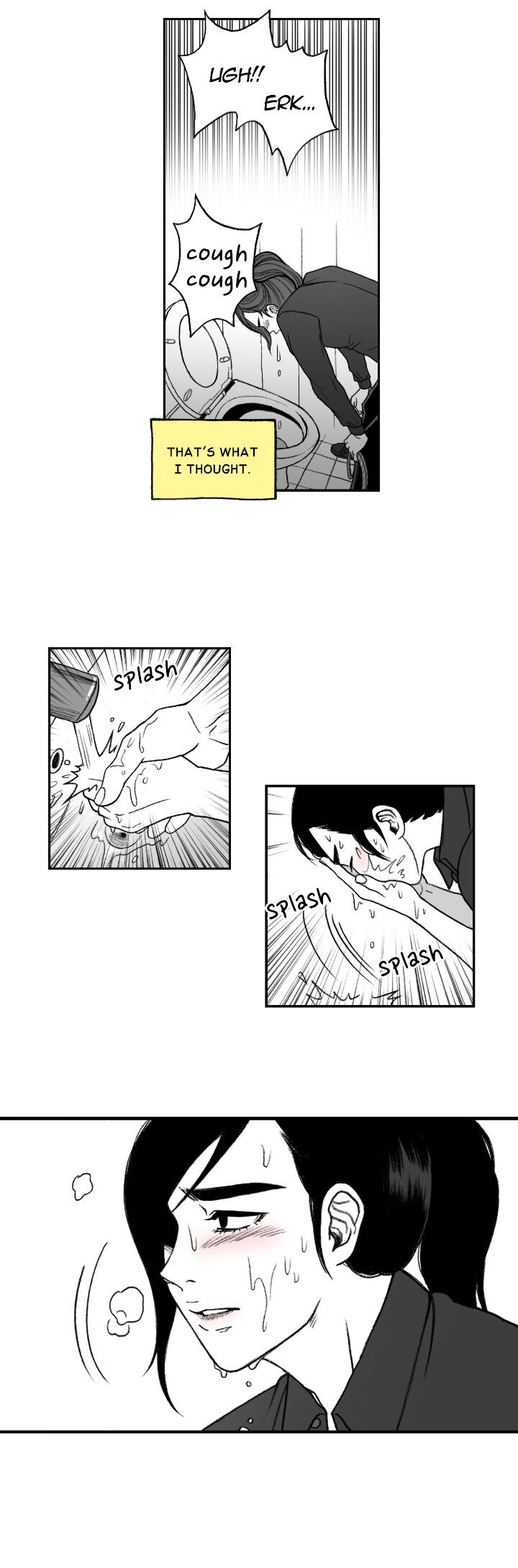 Bad Boss Chapter 04 image 22