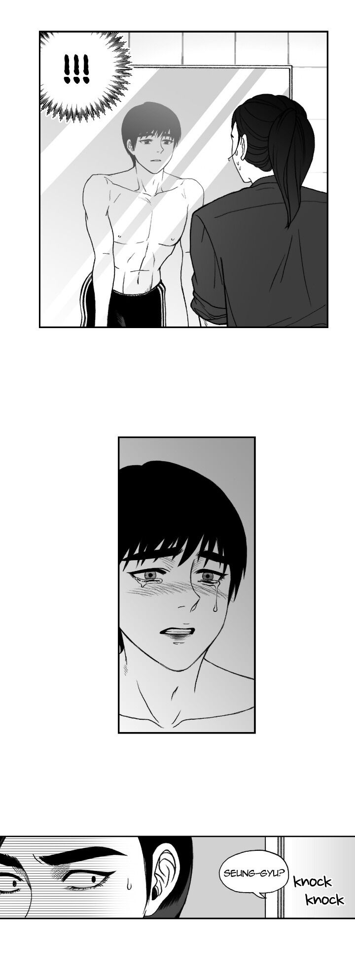 Bad Boss Chapter 04 image 23