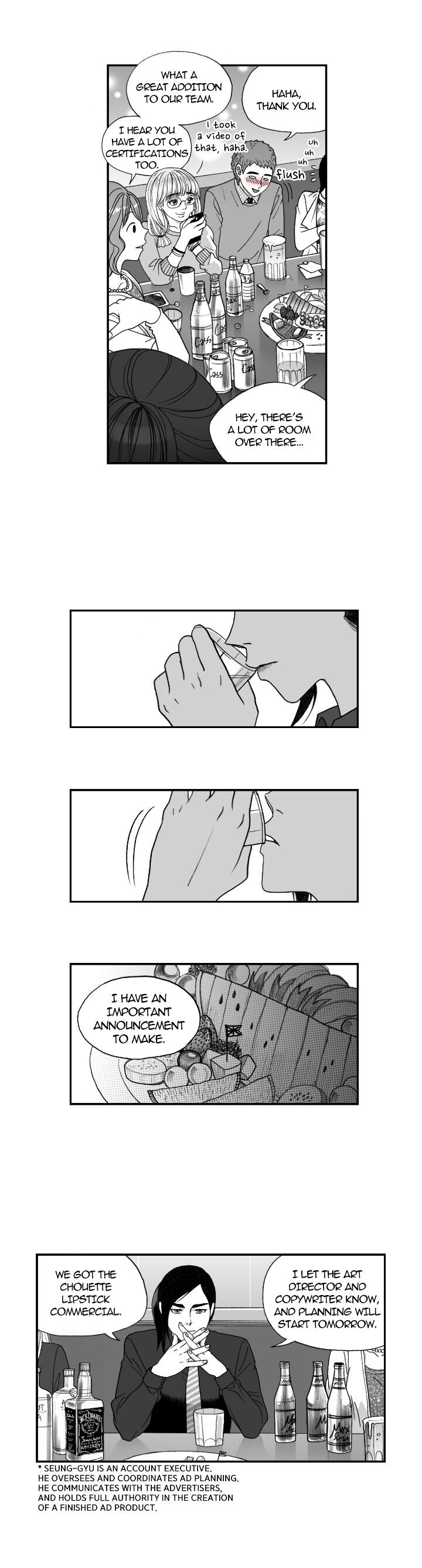 Bad Boss Chapter 04 image 3