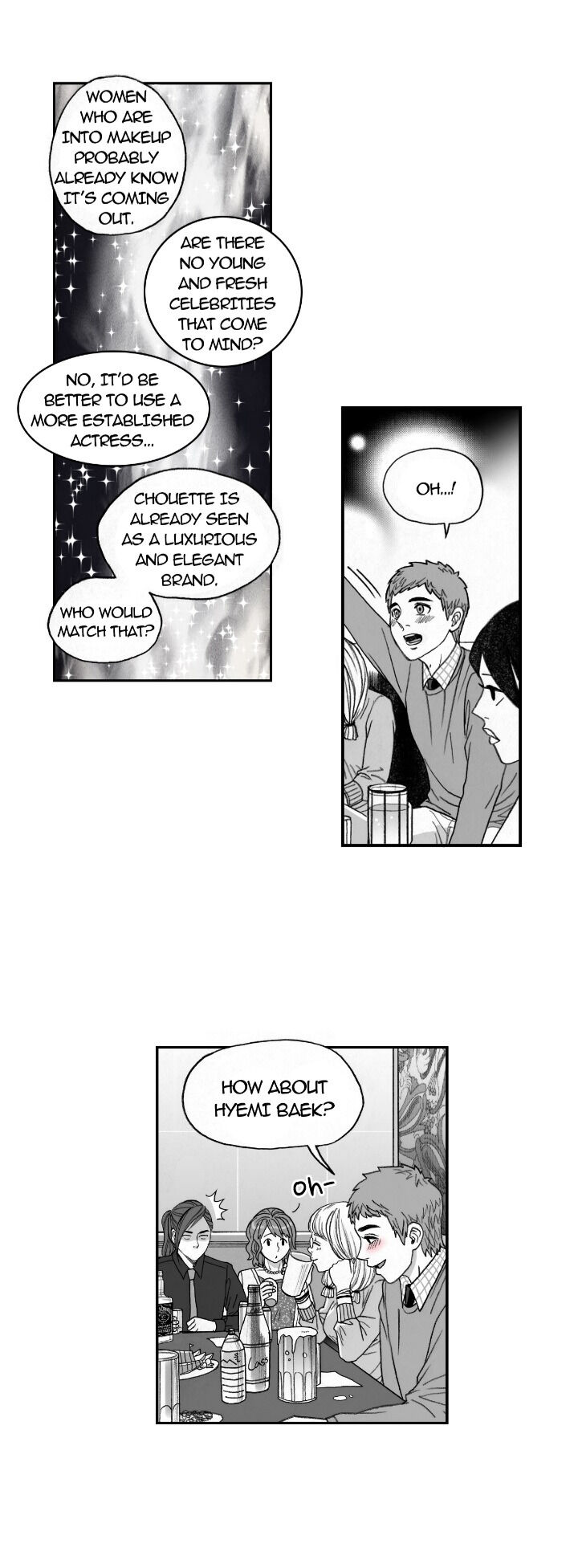 Bad Boss Chapter 04 image 5