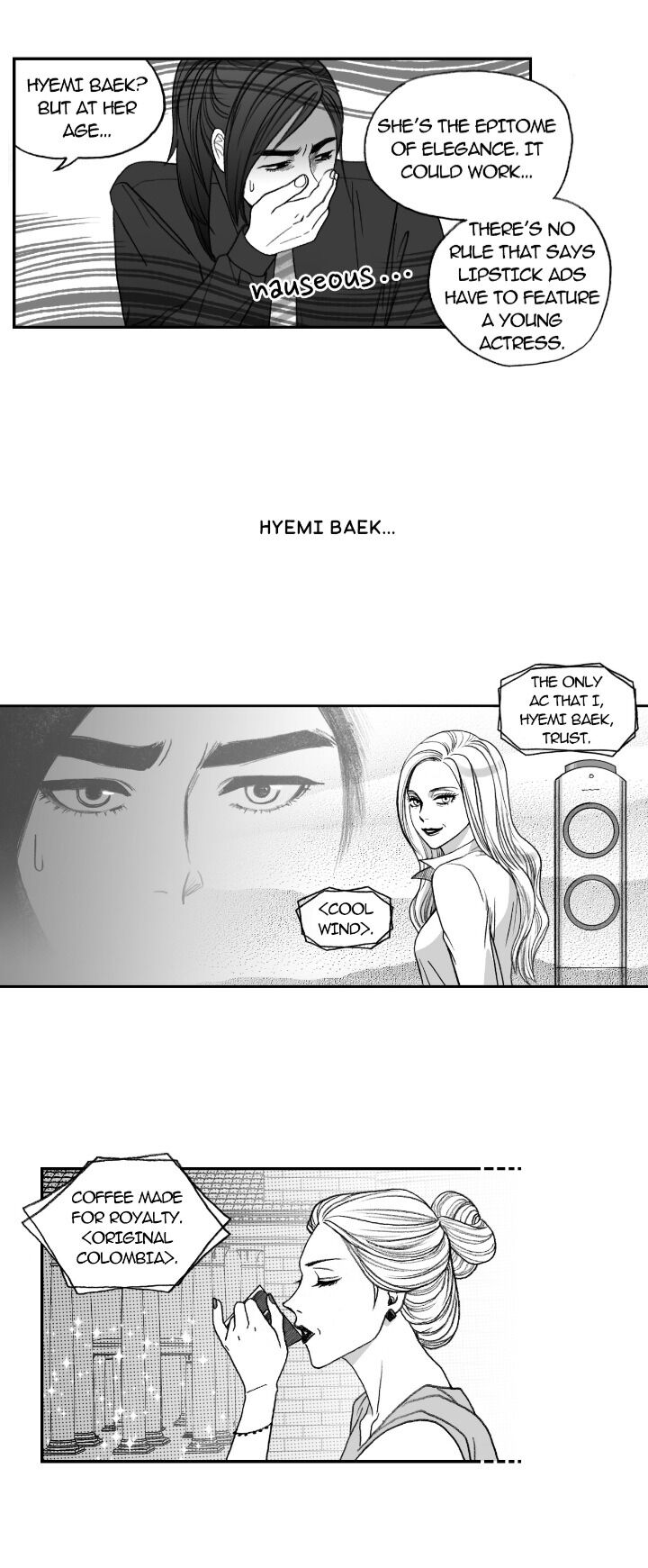 Bad Boss Chapter 04 image 6