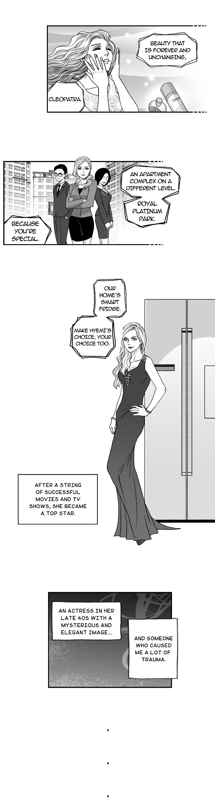 Bad Boss Chapter 04 image 7