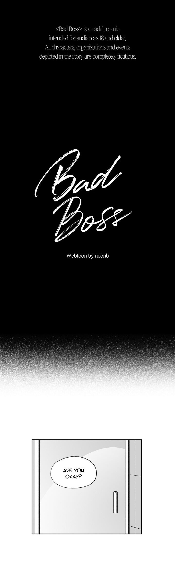 Bad Boss Chapter 05 image 0