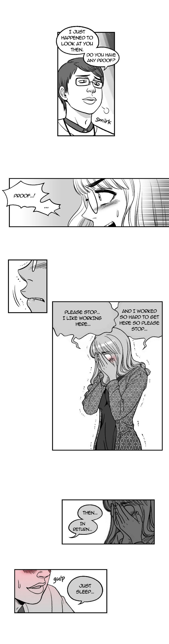Bad Boss Chapter 05 image 11
