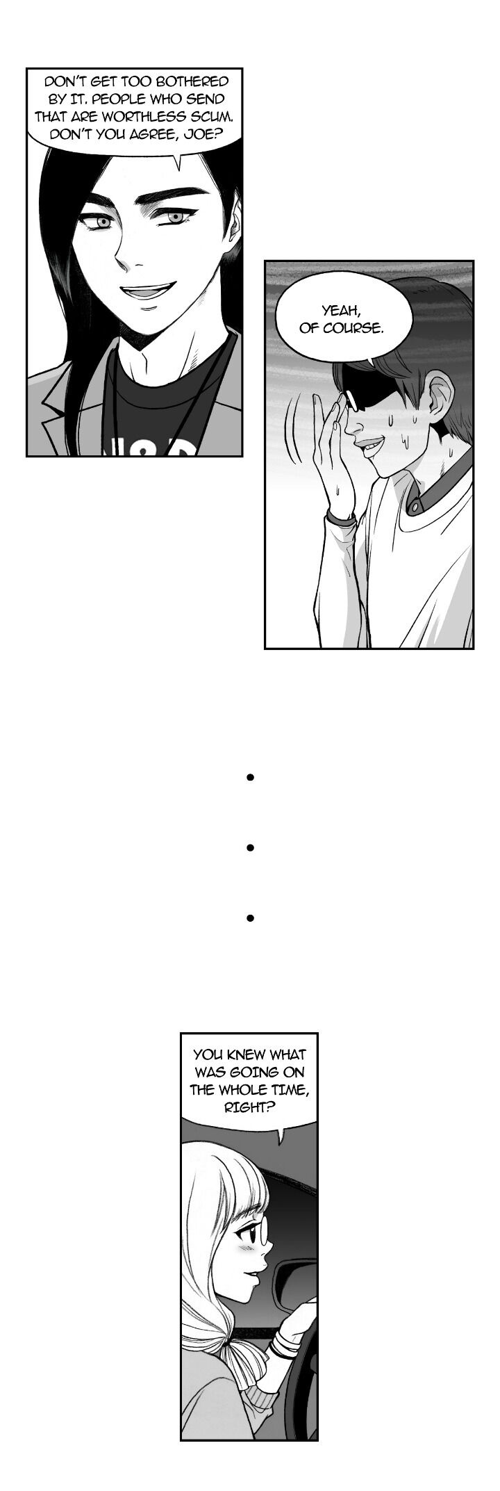 Bad Boss Chapter 05 image 13