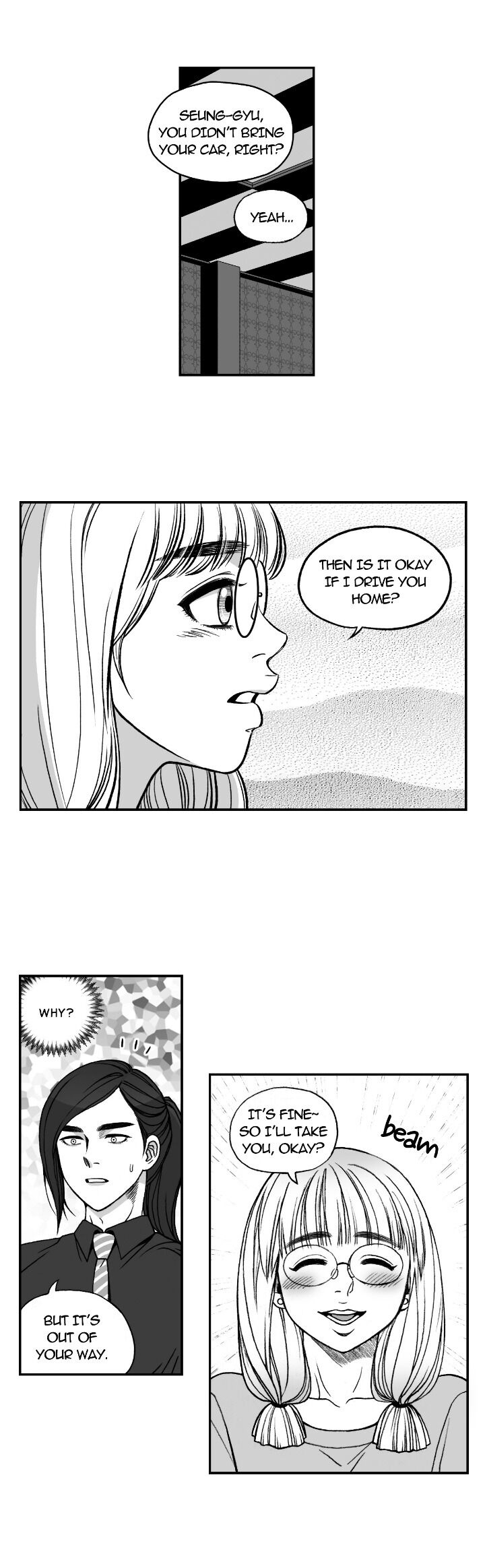 Bad Boss Chapter 05 image 2