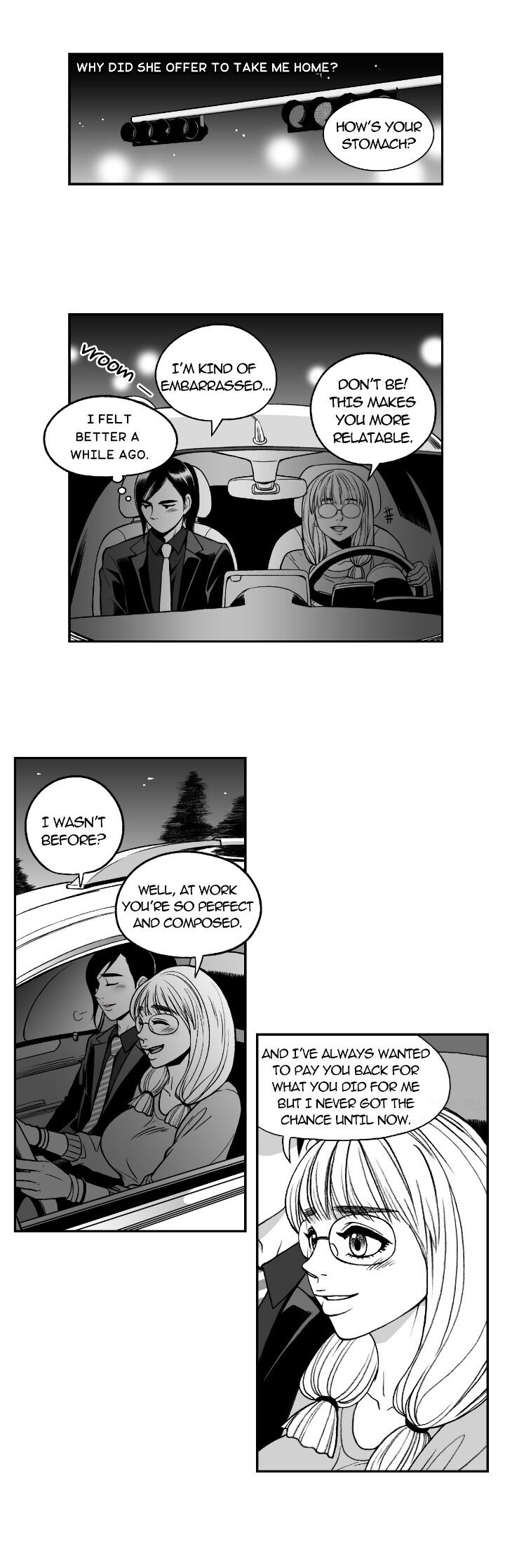 Bad Boss Chapter 05 image 5