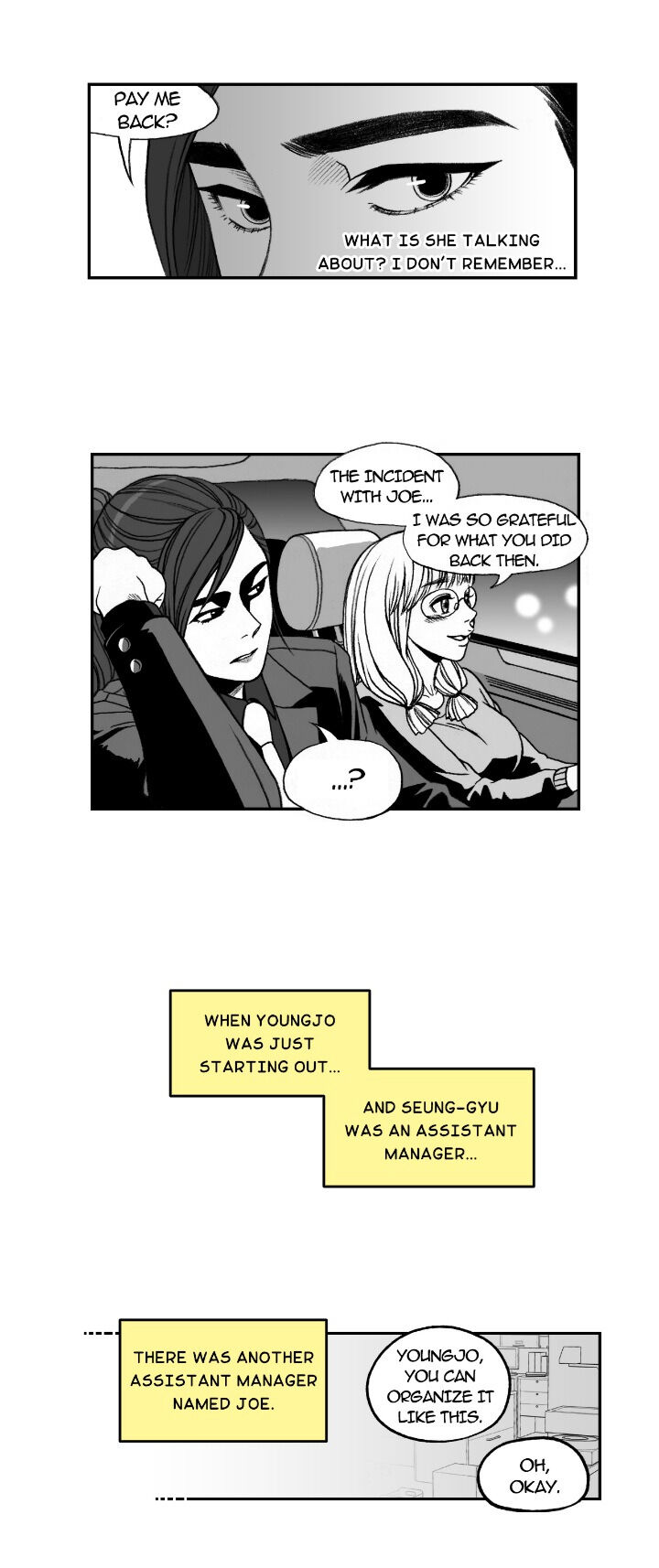 Bad Boss Chapter 05 image 6