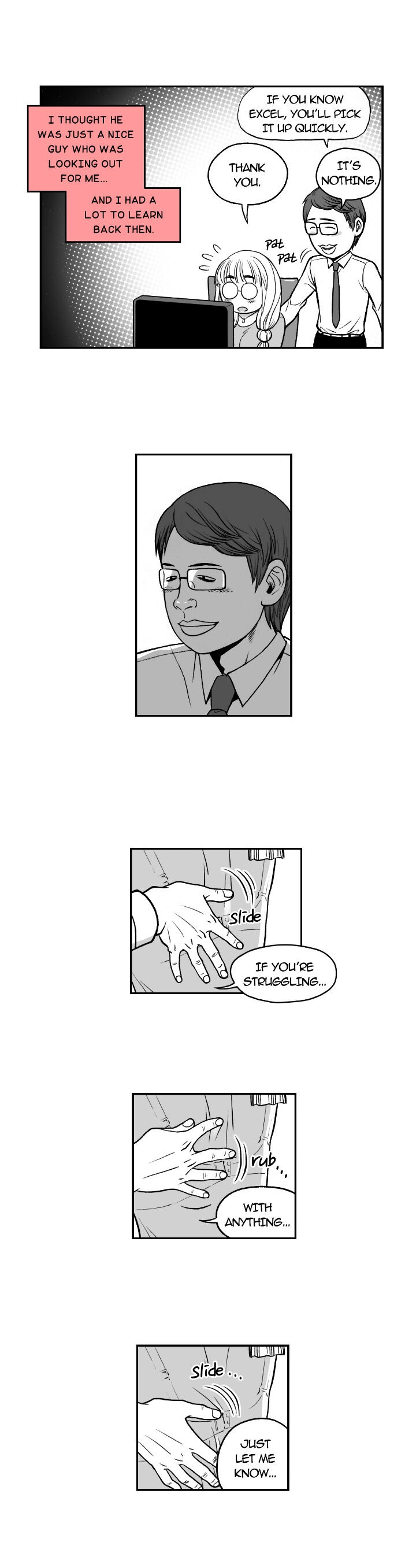 Bad Boss Chapter 05 image 7
