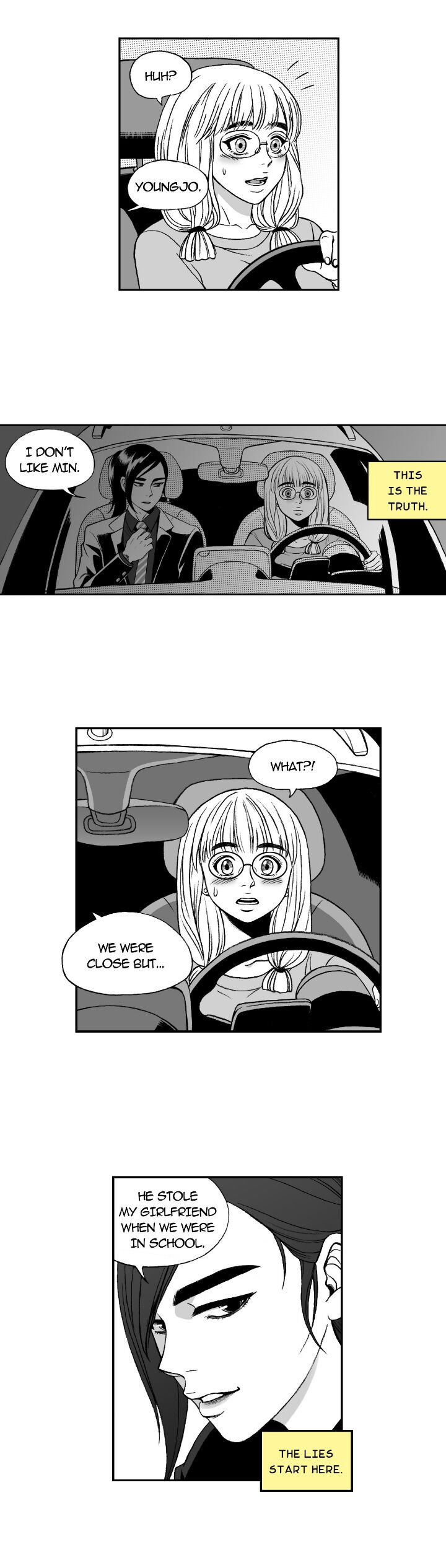 Bad Boss Chapter 06 image 10