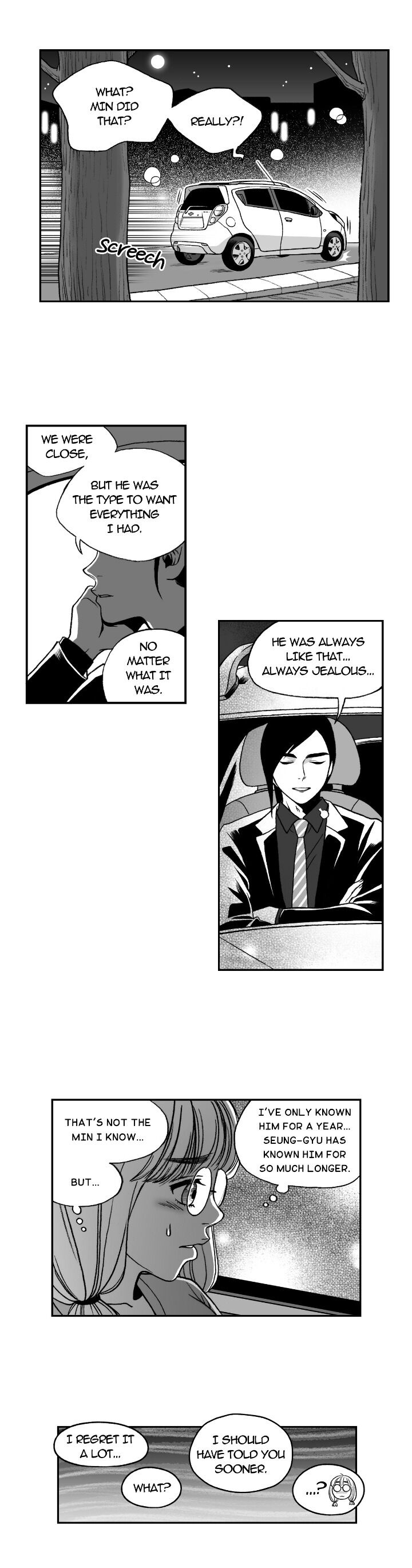 Bad Boss Chapter 06 image 11