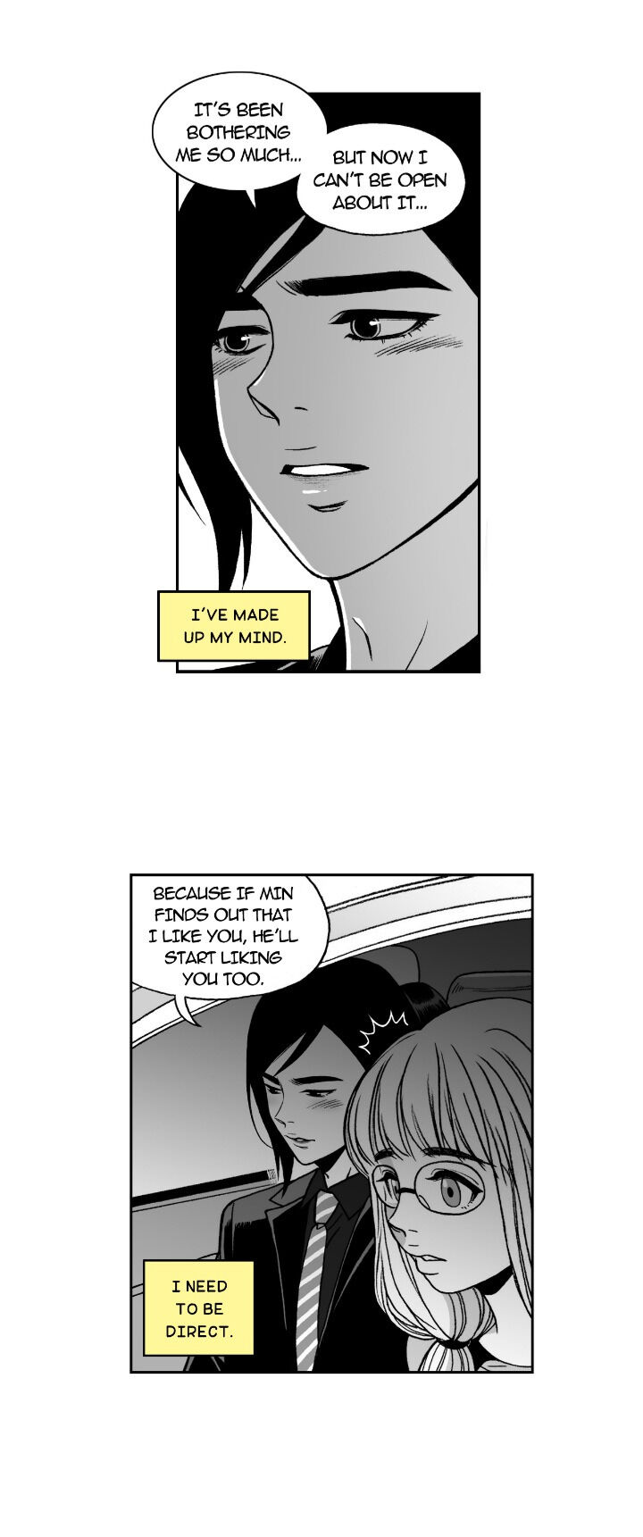 Bad Boss Chapter 06 image 12