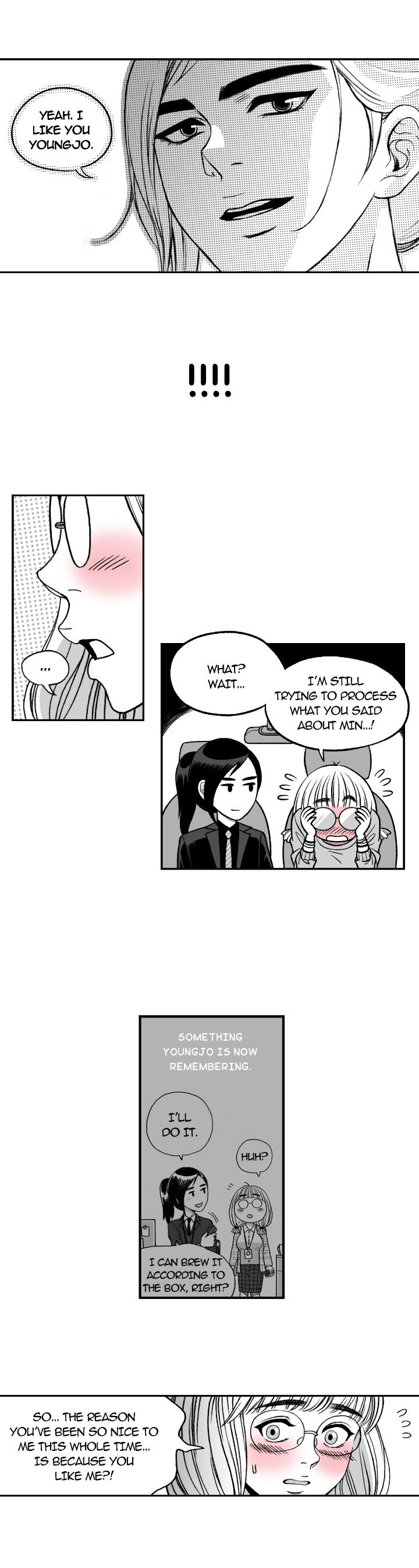 Bad Boss Chapter 06 image 14