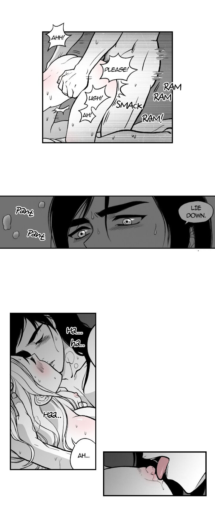Bad Boss Chapter 06 image 19