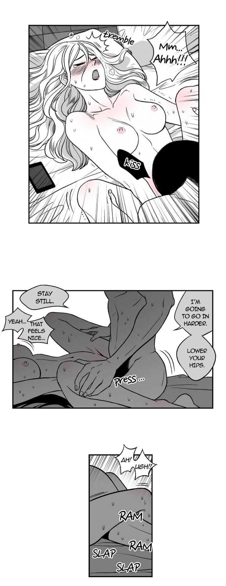 Bad Boss Chapter 06 image 20