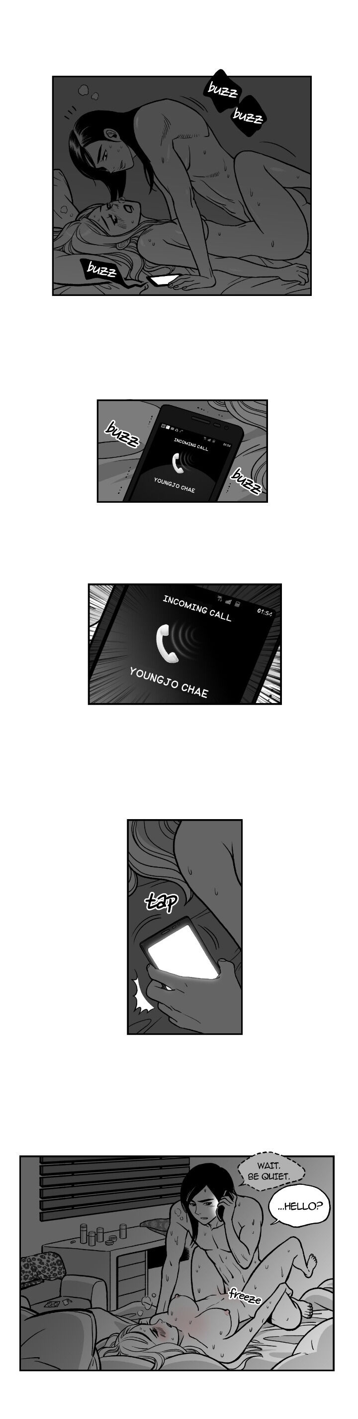 Bad Boss Chapter 06 image 21