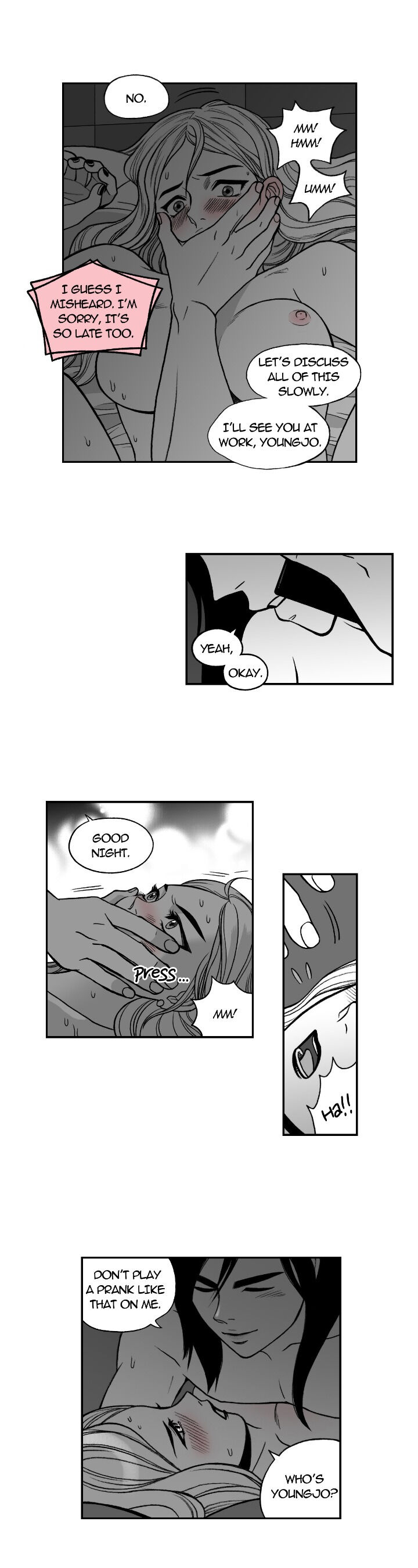 Bad Boss Chapter 06 image 24