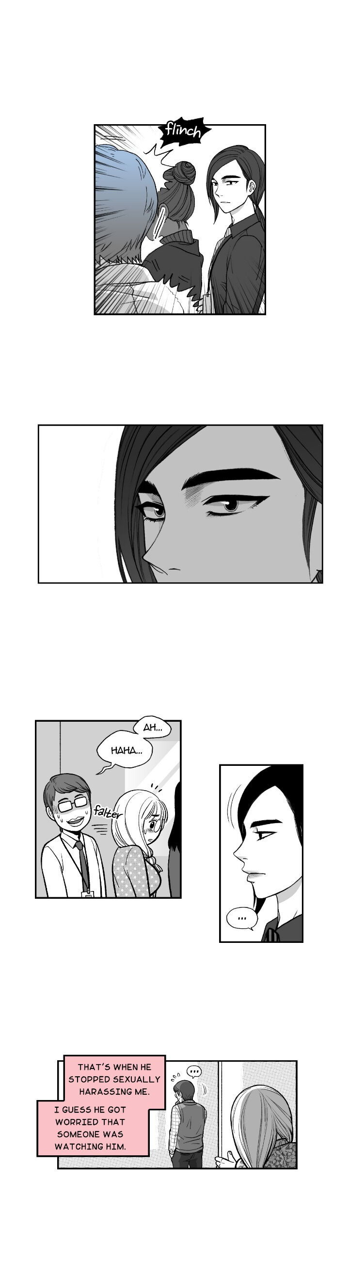 Bad Boss Chapter 06 image 2