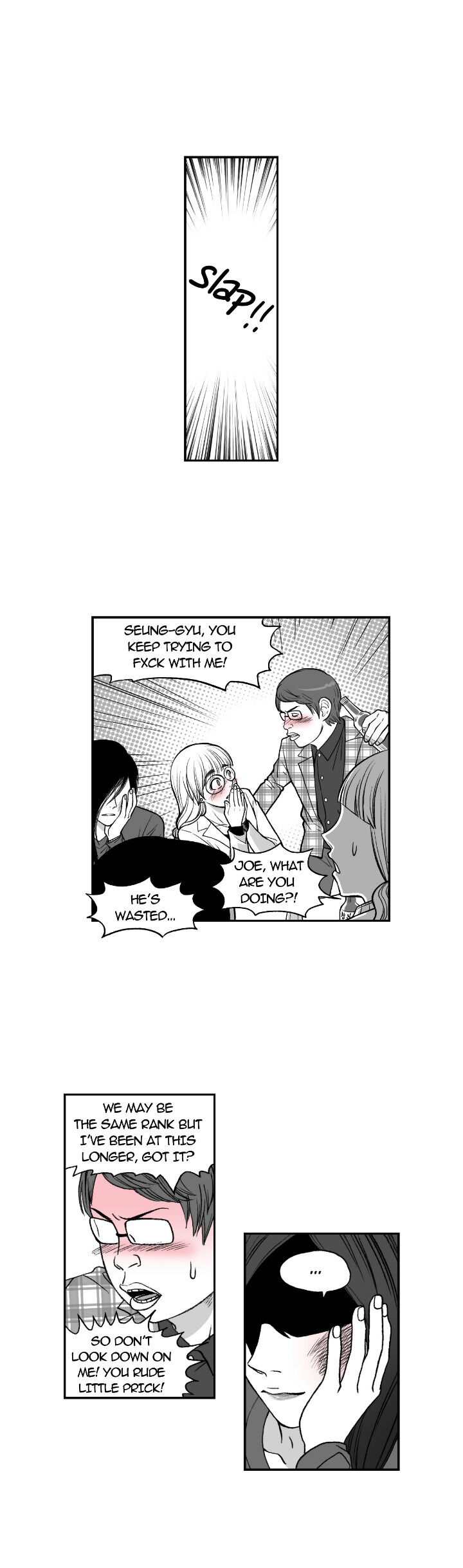 Bad Boss Chapter 06 image 4