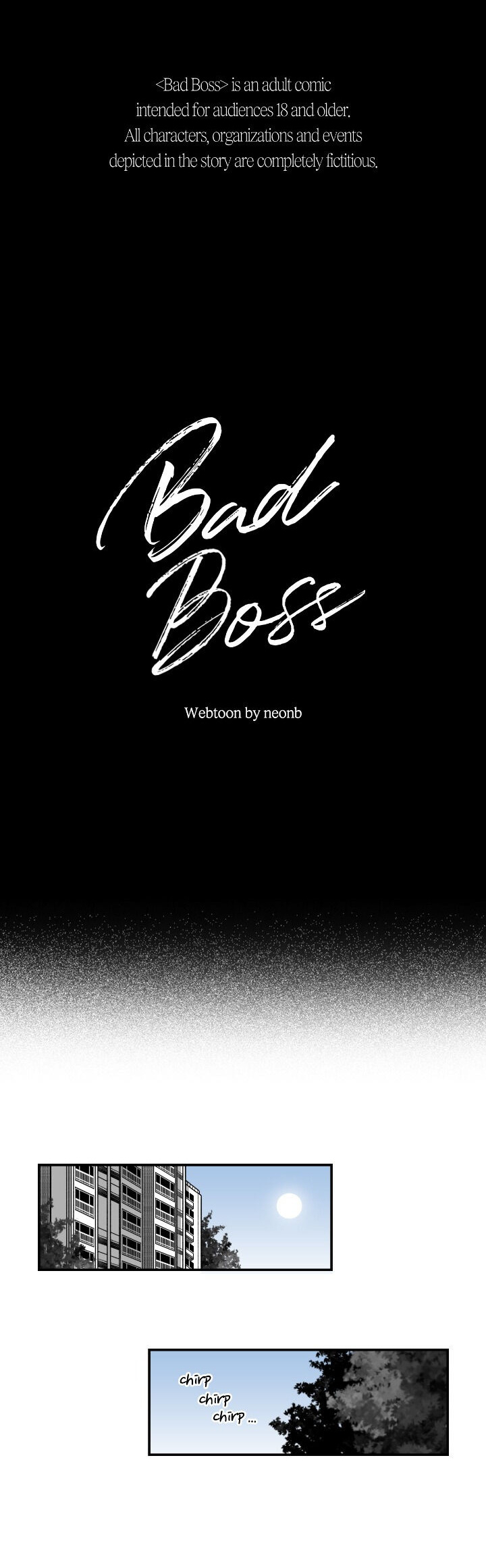 Bad Boss Chapter 07 image 0