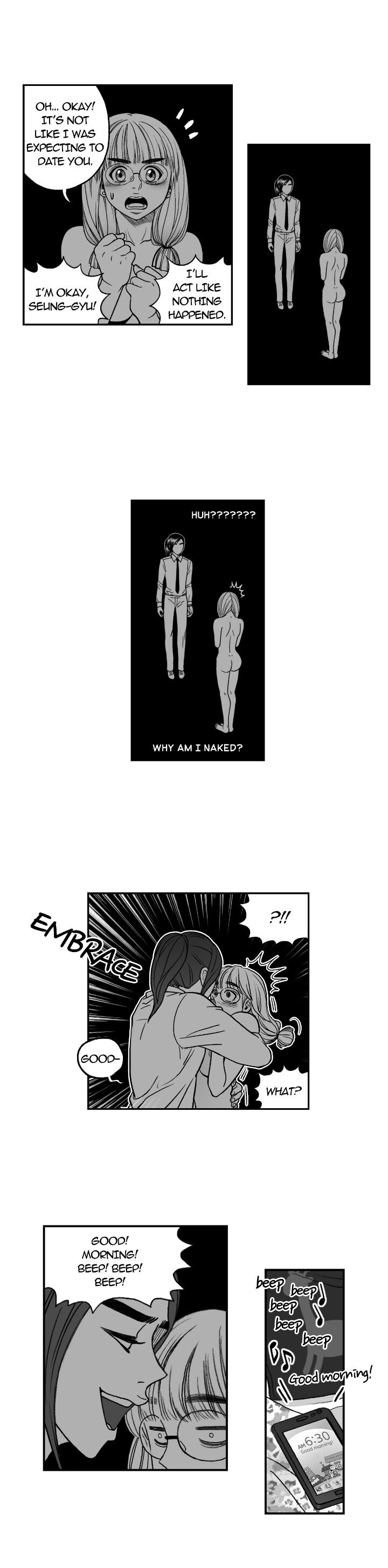 Bad Boss Chapter 07 image 13