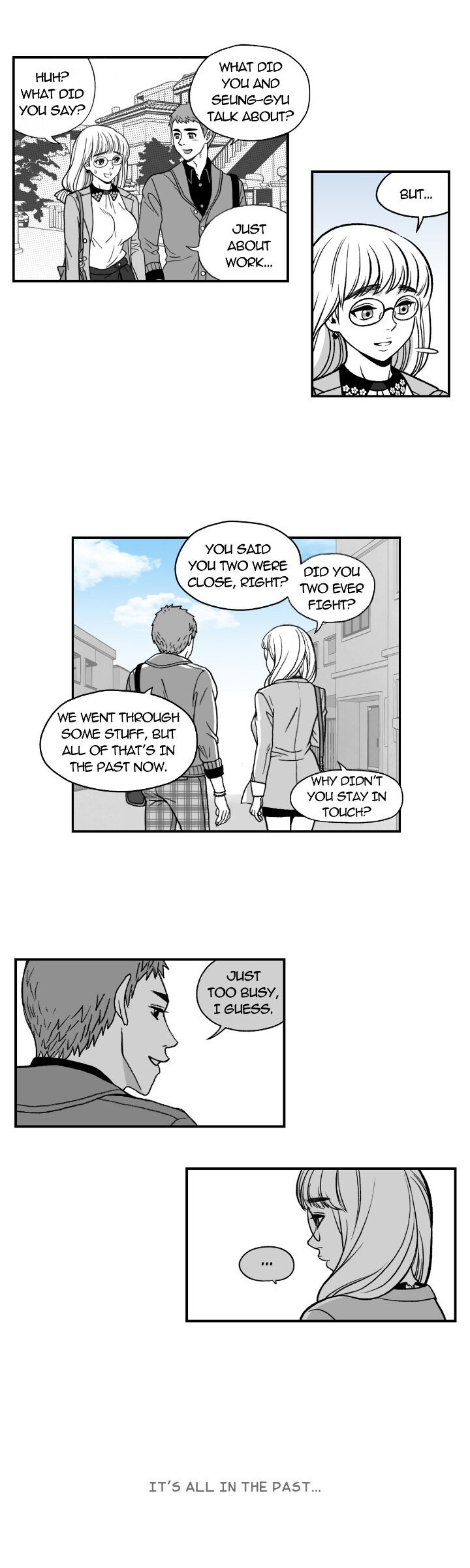 Bad Boss Chapter 07 image 16