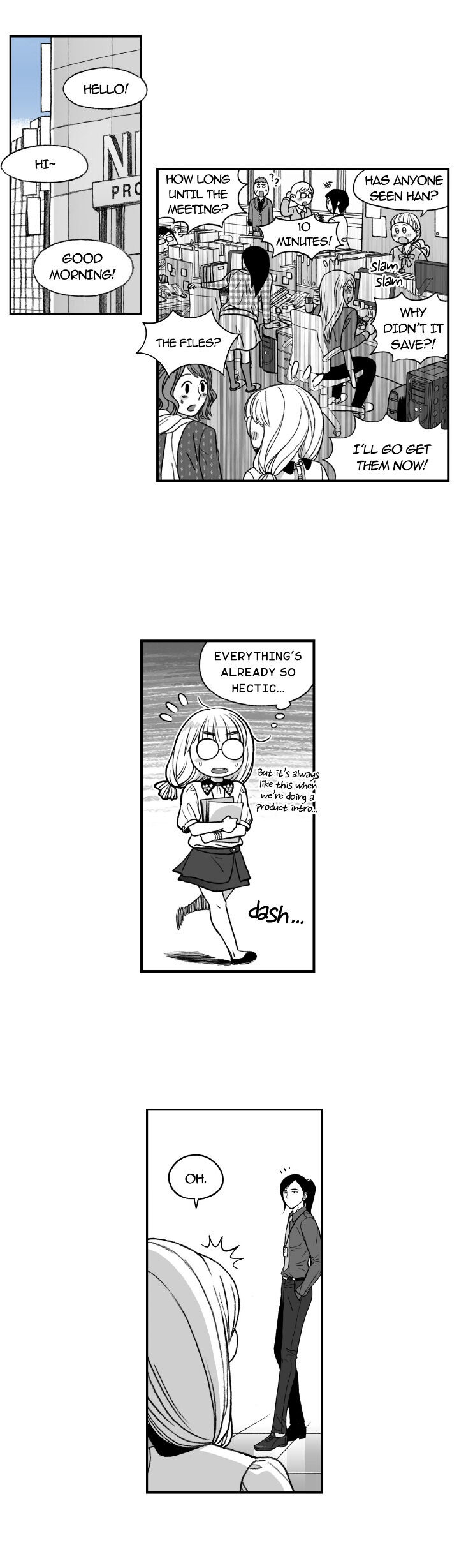 Bad Boss Chapter 07 image 17