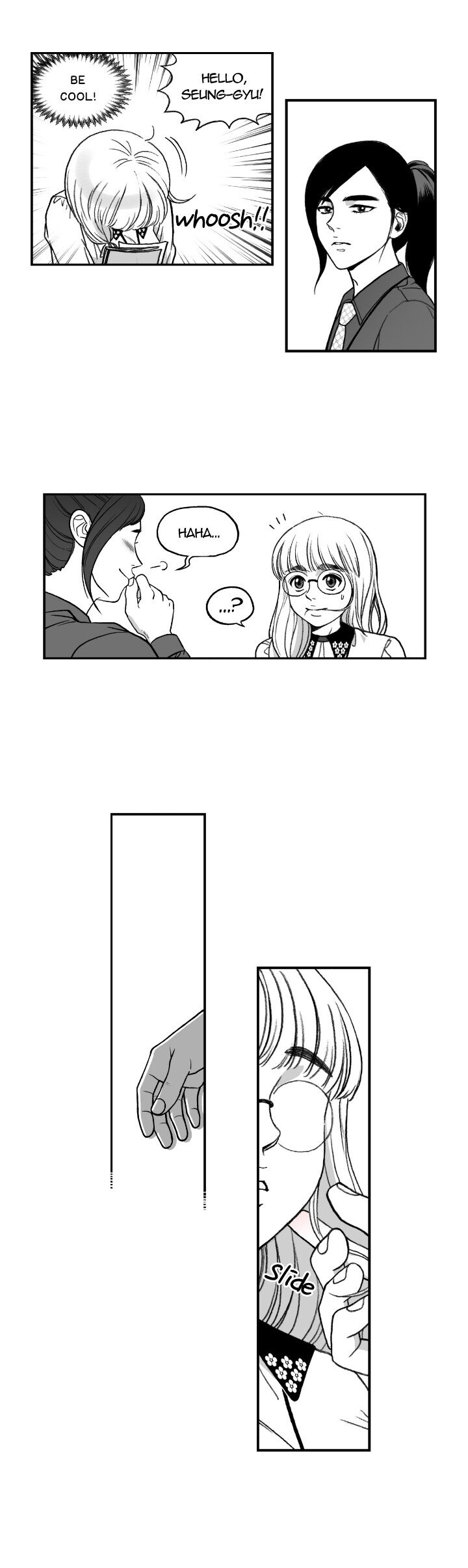 Bad Boss Chapter 07 image 18