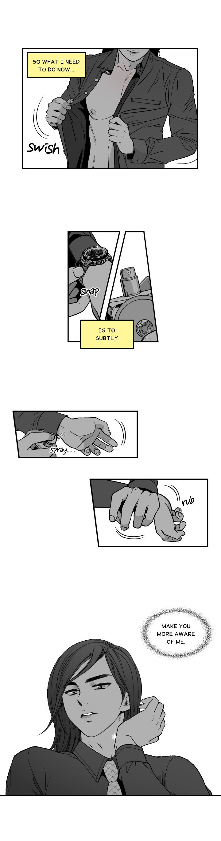 Bad Boss Chapter 07 image 2