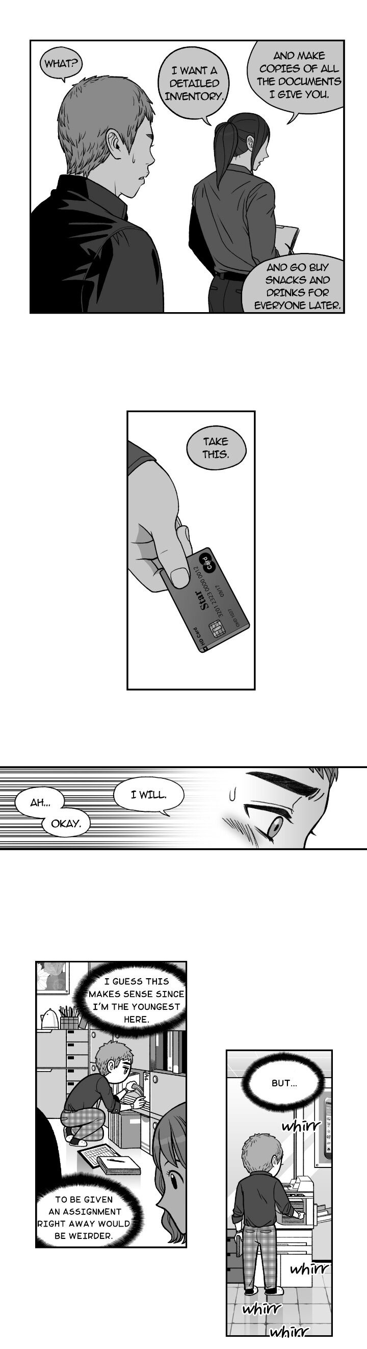 Bad Boss Chapter 08 image 10