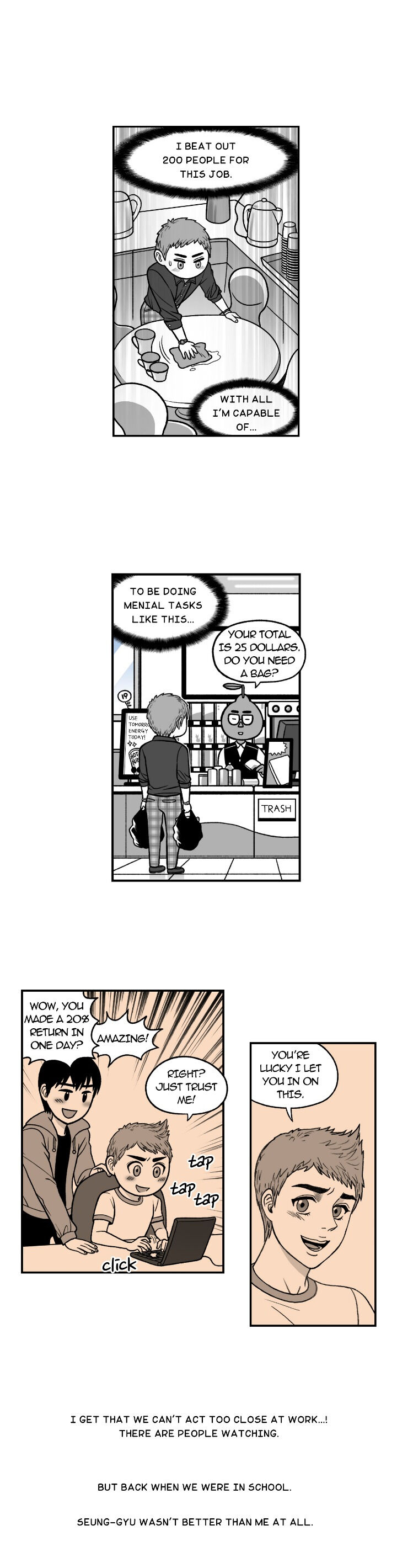 Bad Boss Chapter 08 image 11