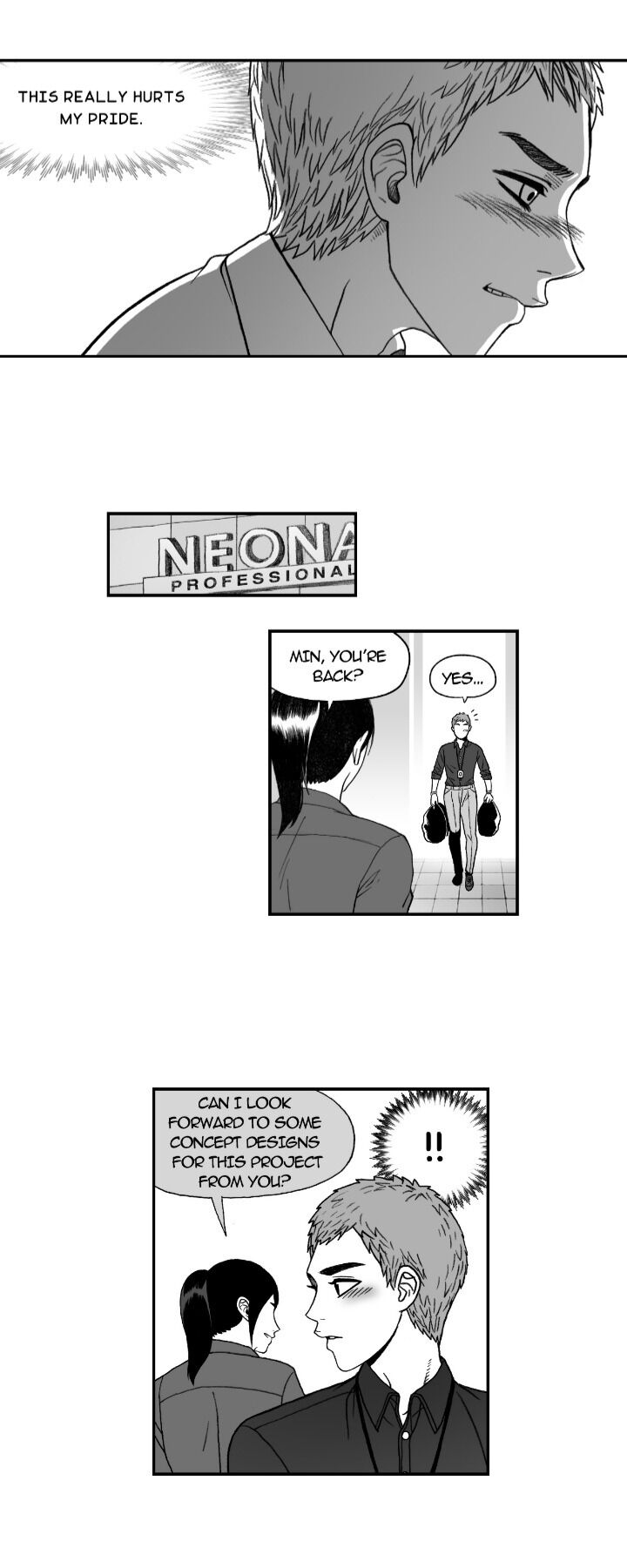 Bad Boss Chapter 08 image 12