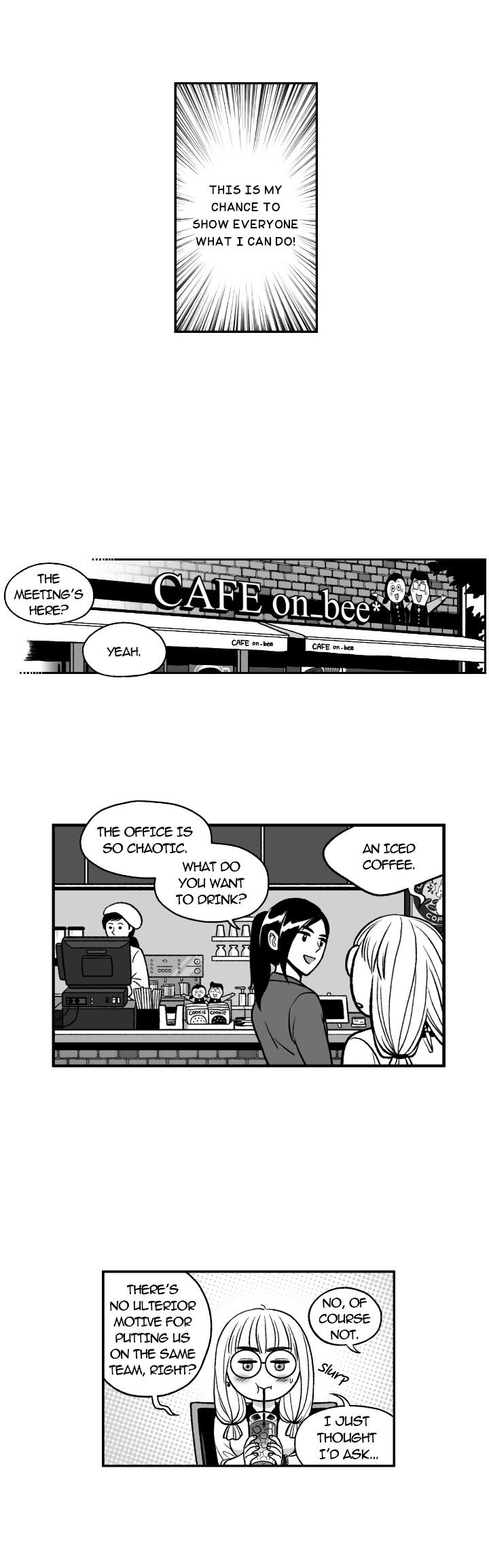 Bad Boss Chapter 08 image 14
