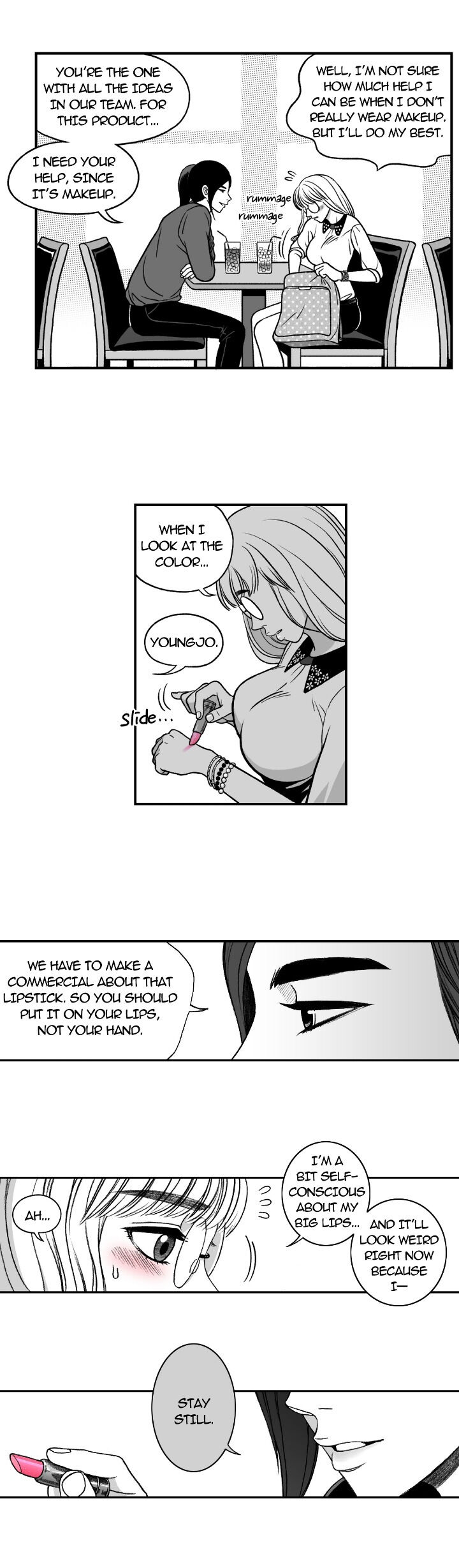Bad Boss Chapter 08 image 15