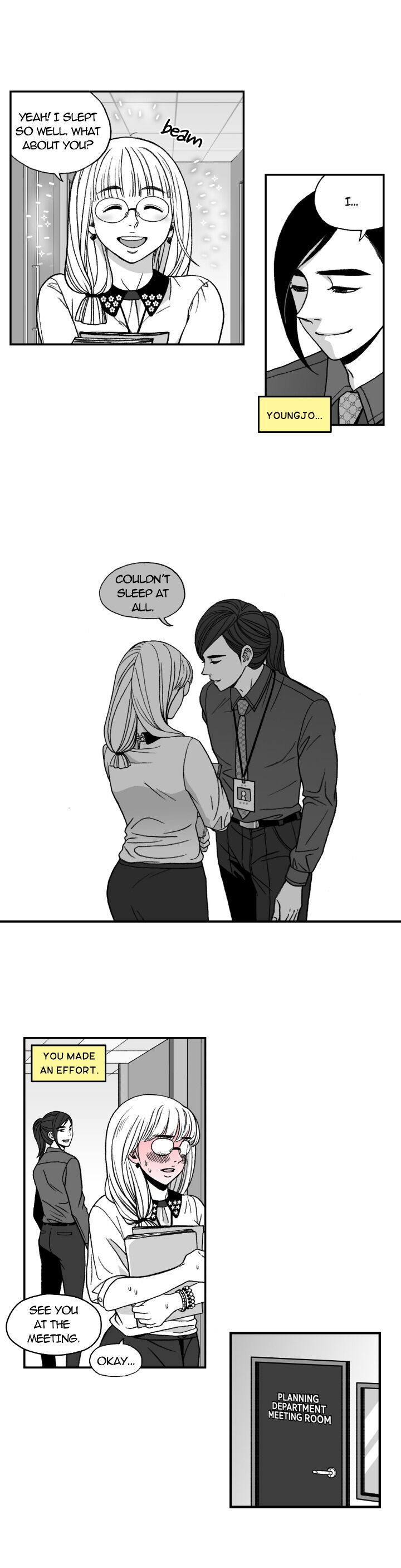 Bad Boss Chapter 08 image 2