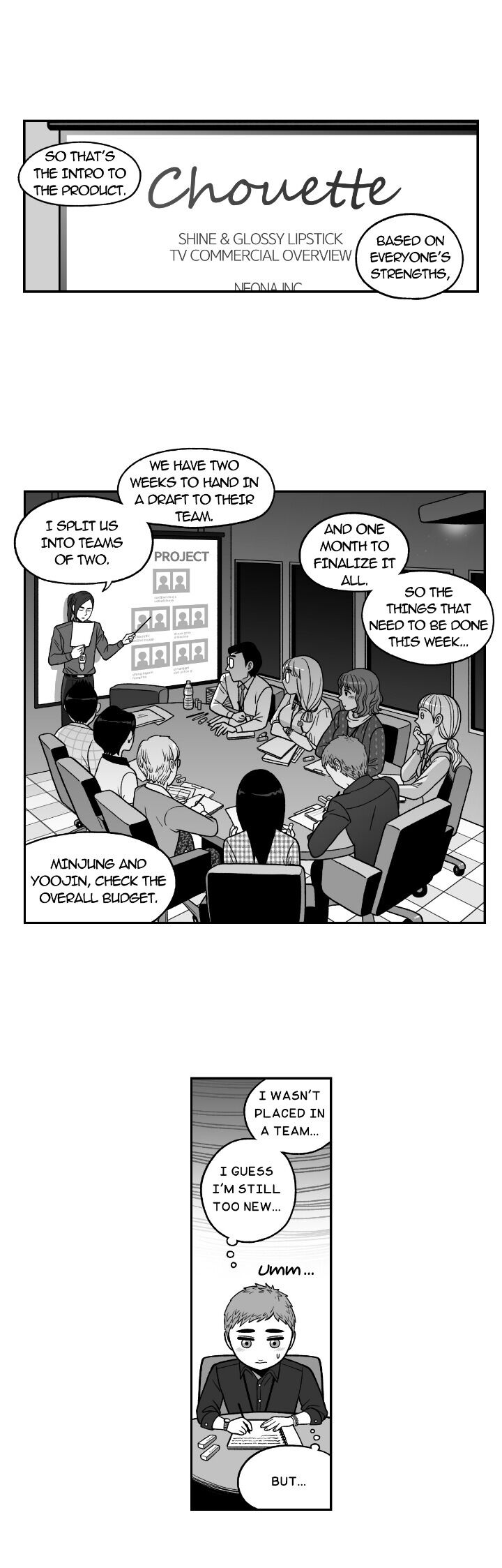Bad Boss Chapter 08 image 3