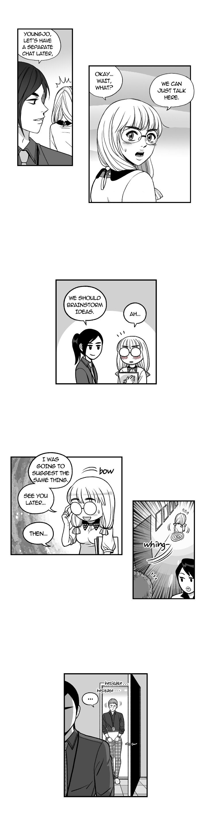 Bad Boss Chapter 08 image 8