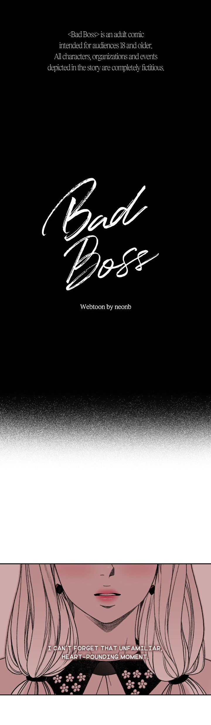 Bad Boss Chapter 09 image 0