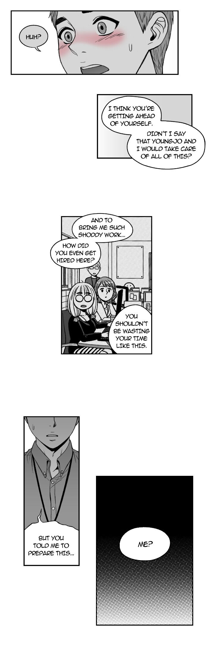 Bad Boss Chapter 09 image 9