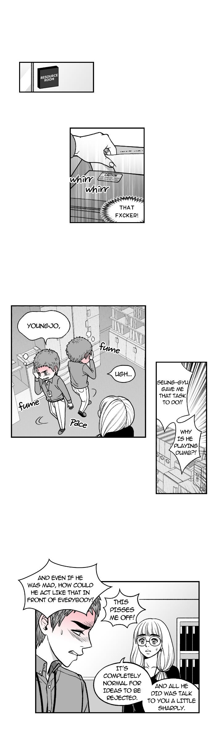 Bad Boss Chapter 09 image 11