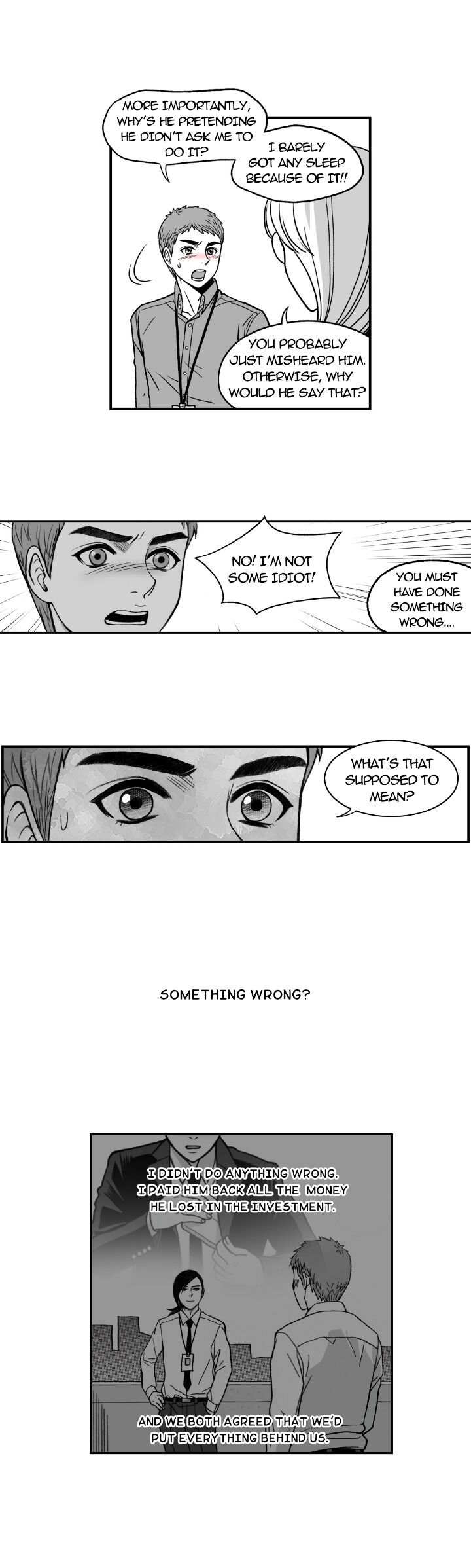 Bad Boss Chapter 09 image 12