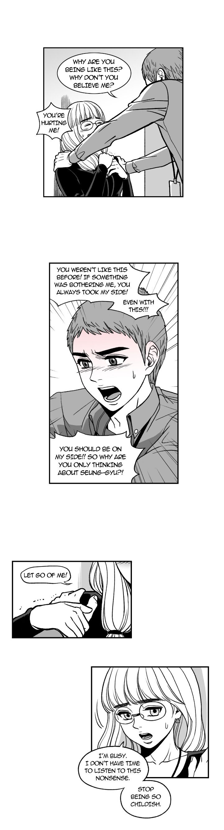 Bad Boss Chapter 09 image 14