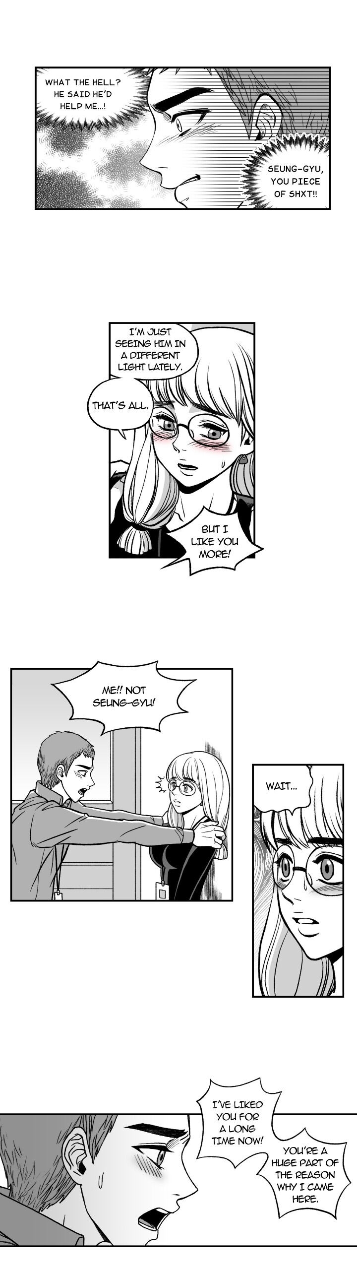 Bad Boss Chapter 09 image 17