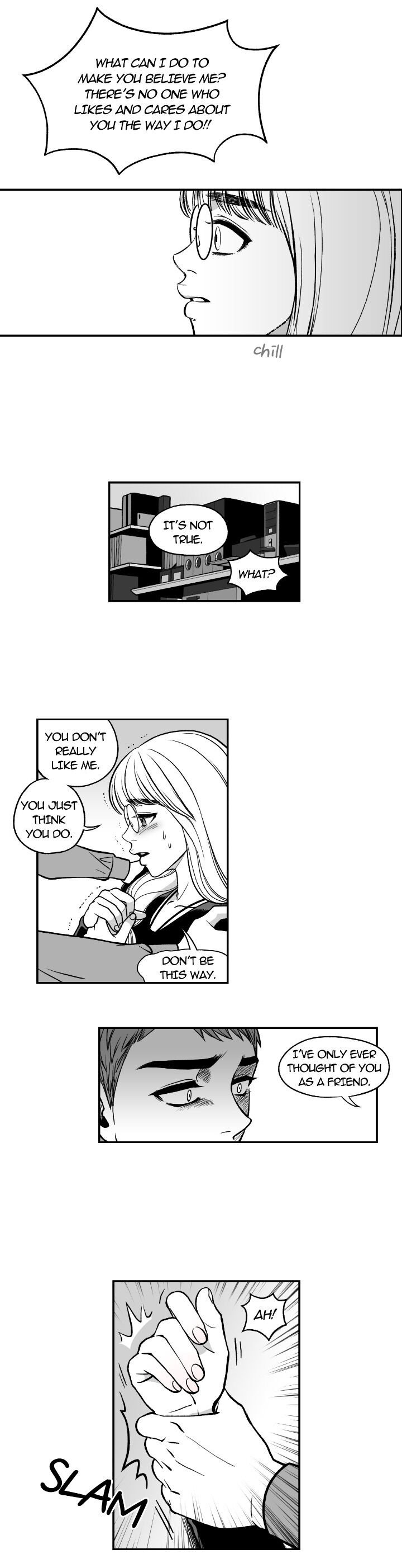 Bad Boss Chapter 09 image 18