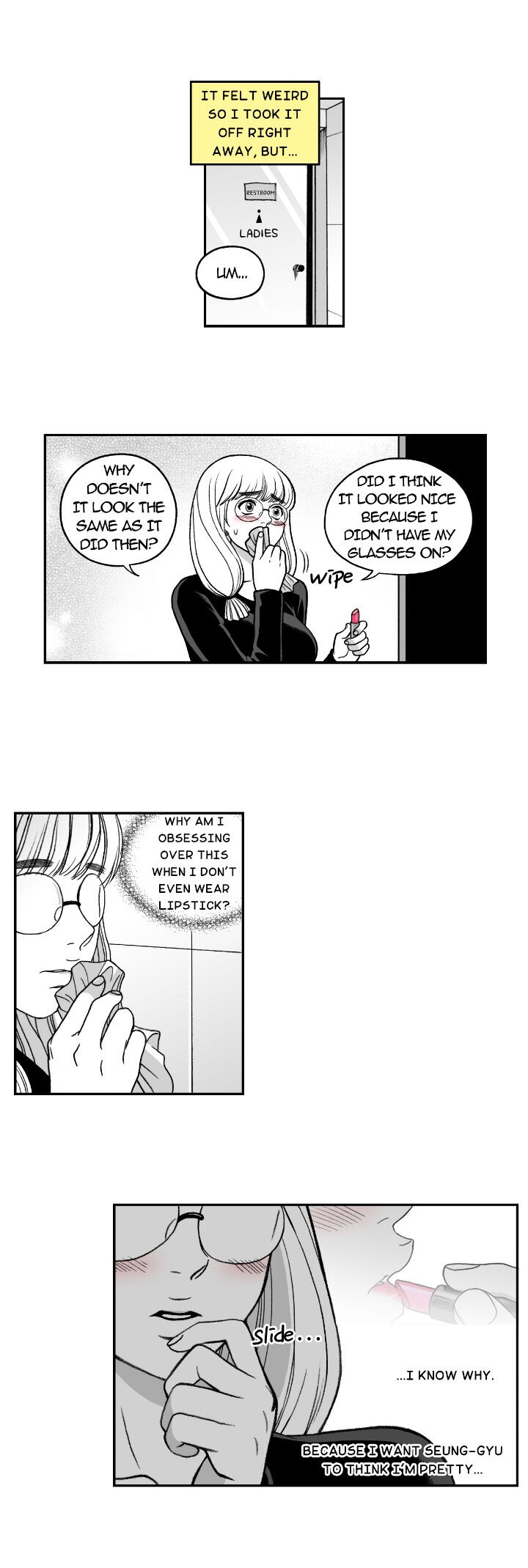 Bad Boss Chapter 09 image 1