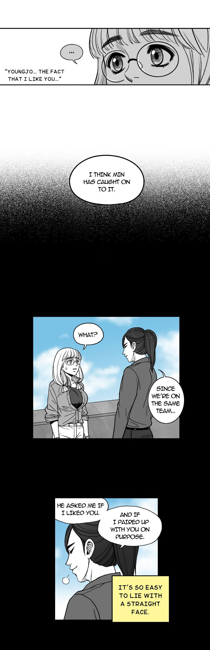 Bad Boss Chapter 09 image 3